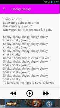 Daddy Yankee Musica y Letras 3 تصوير الشاشة