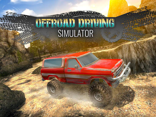 Offroad Driving Simulator 4x4: screenshot 13
