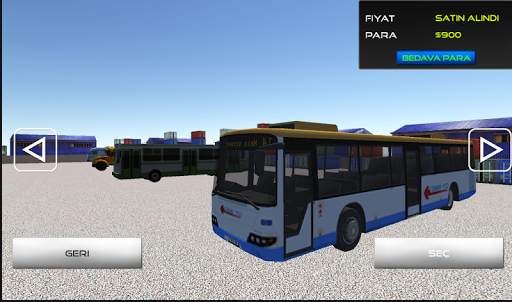 Bis simulasi 2016 screenshot 3