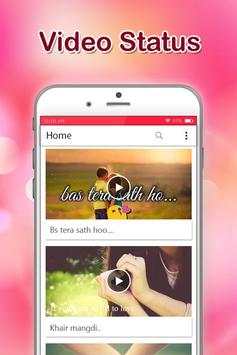 Lyrics Video Status screenshot 1