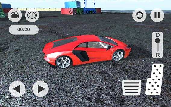 Racing in Car Simulator screenshot 6