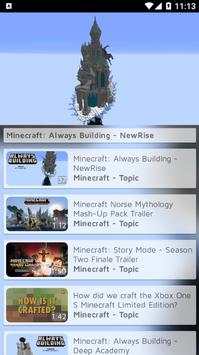 Minecraft Video Update screenshot 3