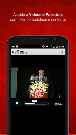 Viva Direito screenshot 4