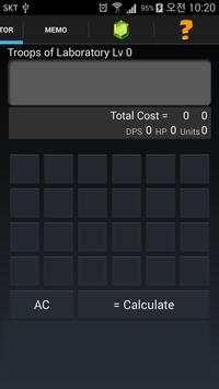 Clash of Calculator screenshot 2