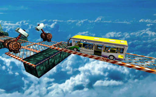 Extreme Impossible Bus Simulator 2019 screenshot 4