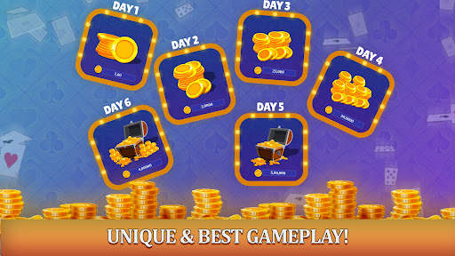 Rung Card Game : Court Piece screenshot 5