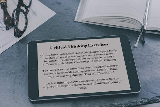 Critical Thinking Skill - Think The Right Way скриншот 4