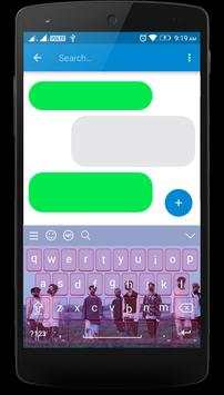 Stray Kids Keyboard screenshot 4