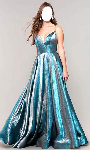 Maxi Dresses Photo Editor screenshot 5