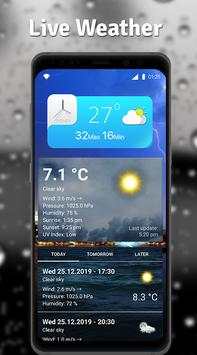 Live Rain Weather Forecast - Real Time Radar screenshot 1