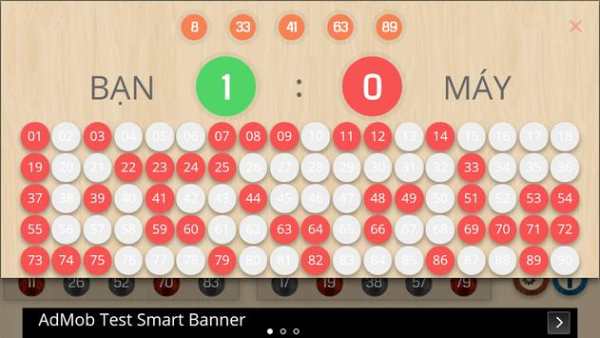 Bingo 90 Lite screenshot 2
