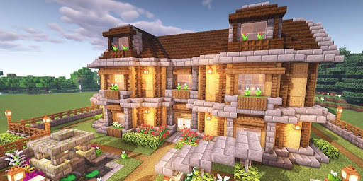 Secret House for Minecraft screenshot 4