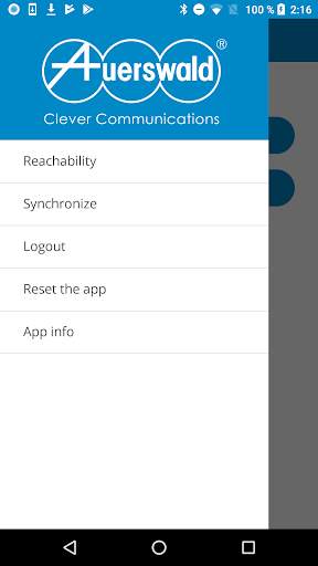 COMfortel Mobile Business screenshot 3