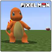 Guide Pixelmon Mod minecraft 1.0
