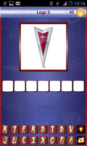 Guess the Car Logos स्क्रीनशॉट 3