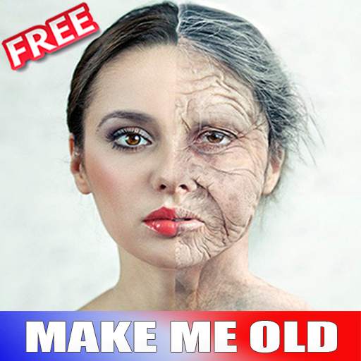 Make old face Aging App, Make me old Photo Editor makeme10
