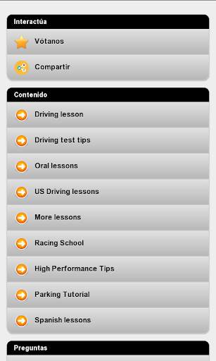 Learn how to drive screenshot 1