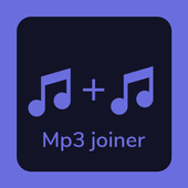 Audio Joiner - Merge two mp3 icon
