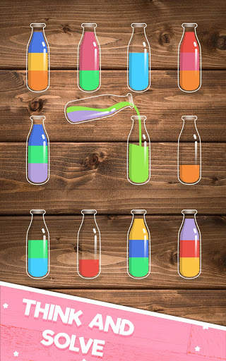 Water Sort Puzzle: Liquid Sort - Liquid Pouring screenshot 5