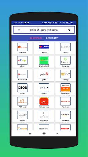 Online Shopping Philippines - Philippines Shopping screenshot 1