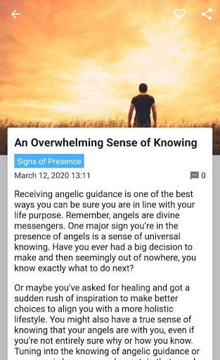 My Guardian Angel screenshot 3