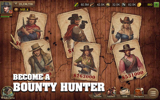 Wild Frontier: Town Defense screenshot 5