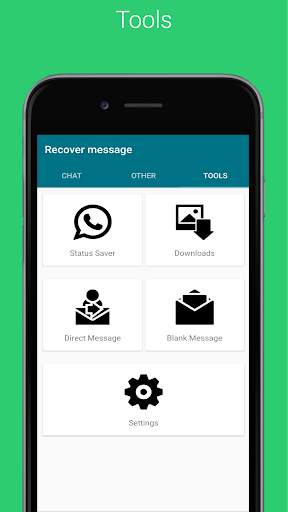 Recover message screenshot 4