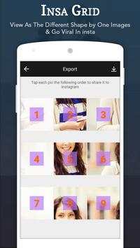 Insta Grid - Grid Maker screenshot 3