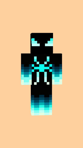 Spider Skin For Minecraft screenshot 1