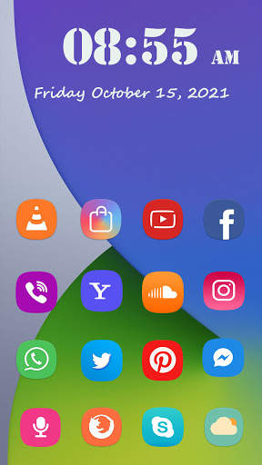 Theme for iOS 15 screenshot 6