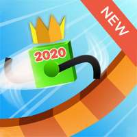 Draw Climber Cube 3D - 2020