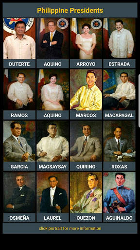Philippine Knowledge FREE screenshot 3