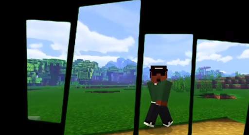😎GTA mod for Minecraft PE screenshot 1