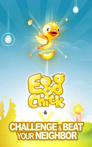 Egg Chick - Fun Games screenshot 7