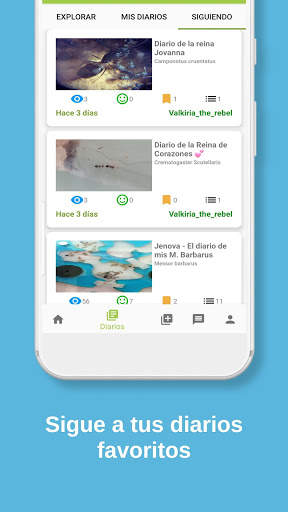 My Ant Diary - La primera red social de hormigas screenshot 3