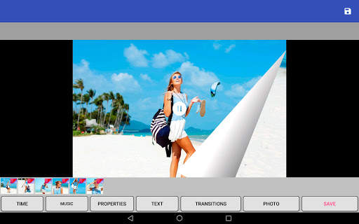 Make slideshow with music screenshot 14