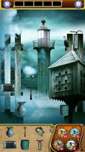Hidden Object: Ghostly Manor screenshot 7