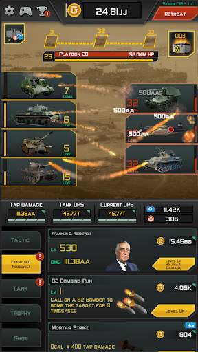 World War 2: Axis vs Allies screenshot 14