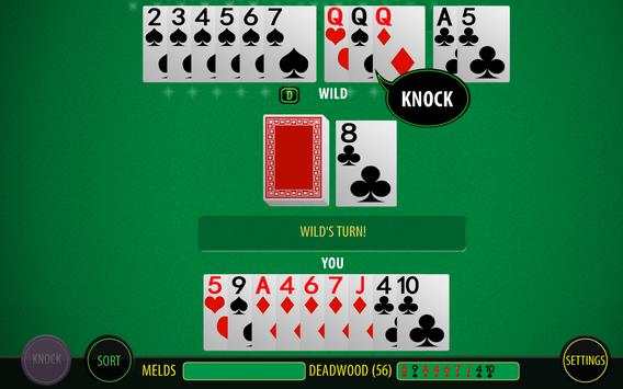Gin Rummy screenshot 4