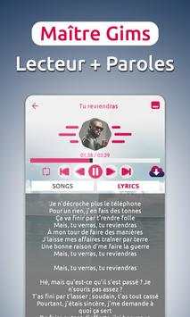 Maître Gims screenshot 3