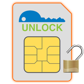 Sim Unlock icon