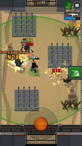 Legend of Gunner screenshot 1