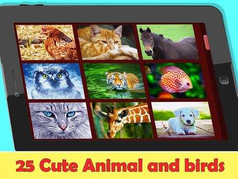 Animal And Birds Jigsaw Puzzles screenshot 5
