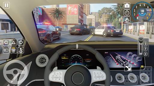 Car Driving Simulator 2024 screenshot 2