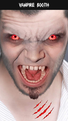 Vampire Booth screenshot 1