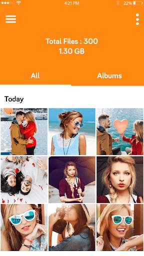 Gallery - Best Photo organizer screenshot 1