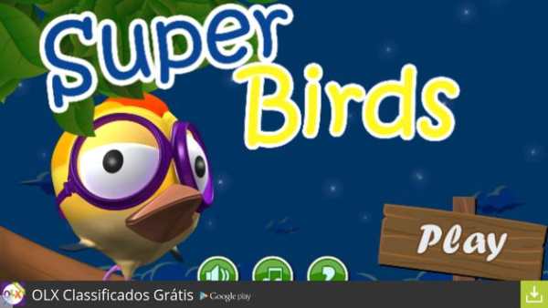 Super Birds स्क्रीनशॉट 1