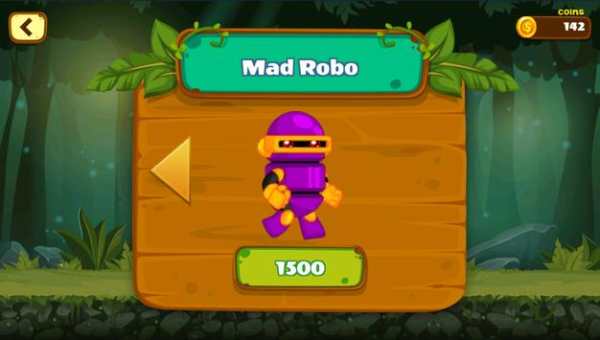 Robo Run 2 screenshot 3
