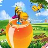 Madu Sweet Shop Makanan penutu logo