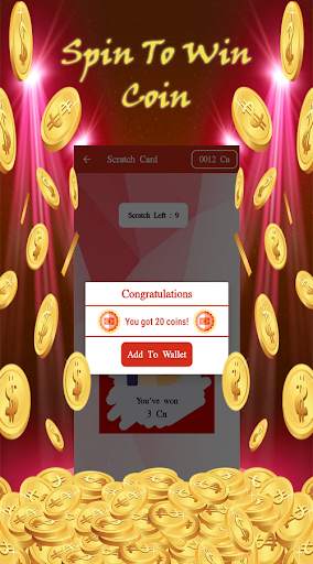 Spin To Win Real Money - Earn Free Cash स्क्रीनशॉट 5